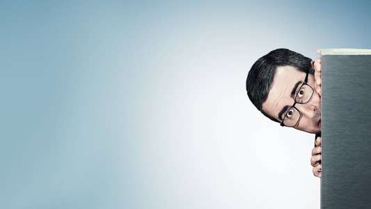 Last Week Tonight with John Oliver - Backdrops