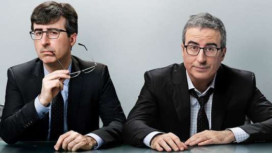 Last Week Tonight with John Oliver - Backdrops