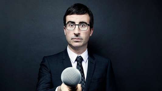 Last Week Tonight with John Oliver - Backdrops