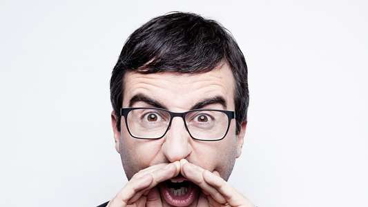 Last Week Tonight with John Oliver - Backdrops