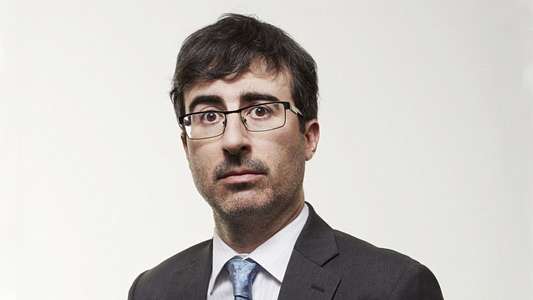 Last Week Tonight with John Oliver - Backdrops