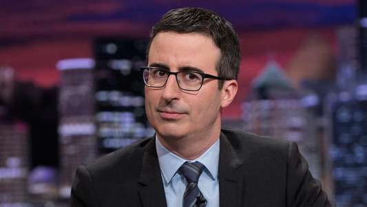 Last Week Tonight with John Oliver - Backdrops