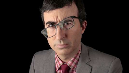 Last Week Tonight with John Oliver - Backdrops