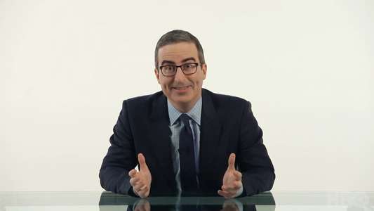 Last Week Tonight with John Oliver - Backdrops