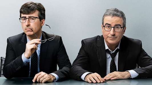 Last Week Tonight with John Oliver - Backdrops