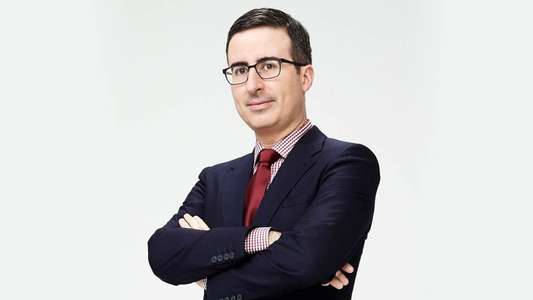 Last Week Tonight with John Oliver - Backdrops