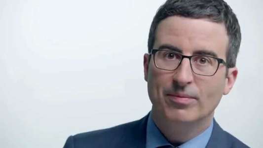 Last Week Tonight with John Oliver - Backdrops