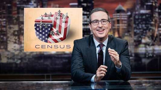 Last Week Tonight with John Oliver - Backdrops