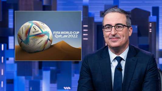 Last Week Tonight with John Oliver - Backdrops