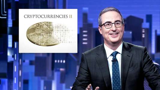 Last Week Tonight with John Oliver - Backdrops