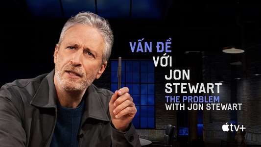 The Problem With Jon Stewart - Backdrops