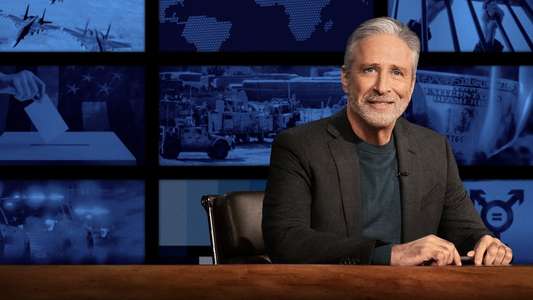 The Problem With Jon Stewart - Backdrops