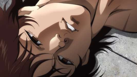 Baki Hanma - Backdrops
