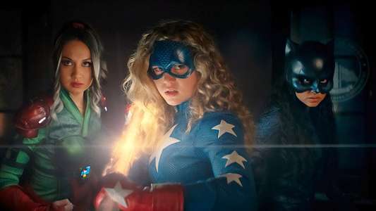 Stargirl - Backdrops