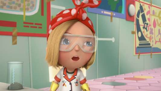 Ada Twist  Scientist - Backdrop