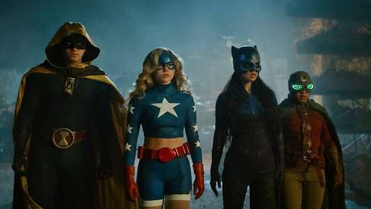 Stargirl - Backdrops