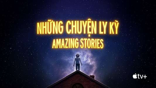 Amazing Stories - Backdrops