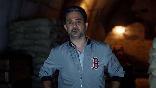 Blood and Treasure - Backdrops