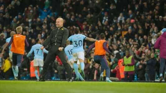 All or Nothing: Manchester City - Backdrops