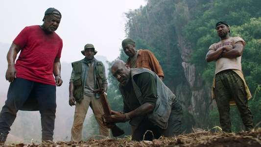 Da 5 Bloods - Backdrop