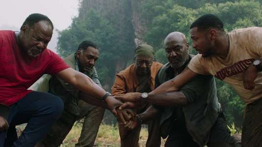 Da 5 Bloods - Backdrop