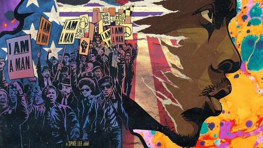 Da 5 Bloods - Backdrop