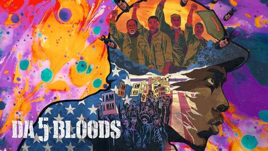 Da 5 Bloods - Backdrop