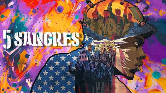 Da 5 Bloods - Backdrop