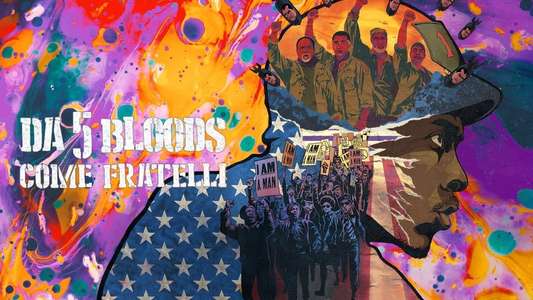 Da 5 Bloods - Backdrop