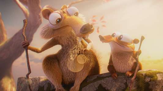 Ice Age: Scrat Tales - Backdrops