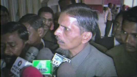 Indian Predator: The Diary of a Serial Killer - Backdrop