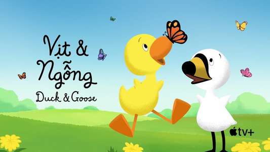 Duck And Goose - Backdrops