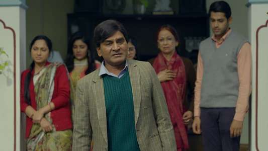 Sab Satrangi - Backdrop