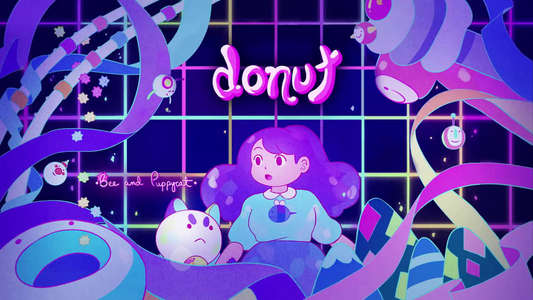 Bee and Puppycat - Backdrops