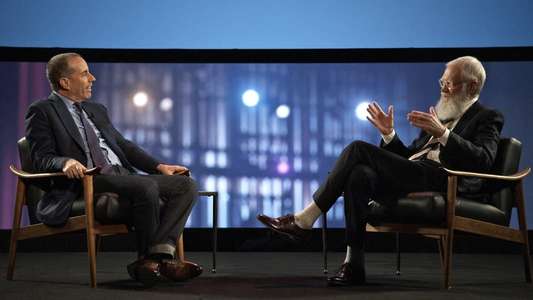 My Next Guest Needs No Introduction With David Letterman - Backdrops