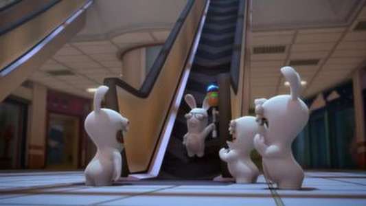 Rabbids Invasion - Backdrops