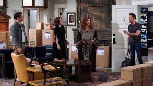 Will & Grace - Backdrops