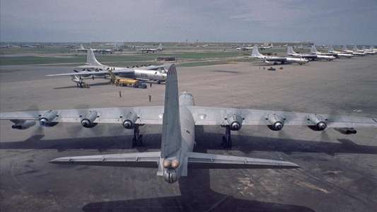 Strategic Air Command - Backdrop