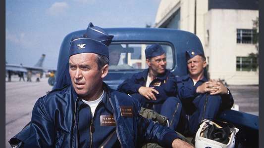 Strategic Air Command - Backdrop