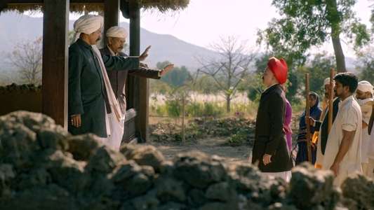 Sabka Sai - Backdrop