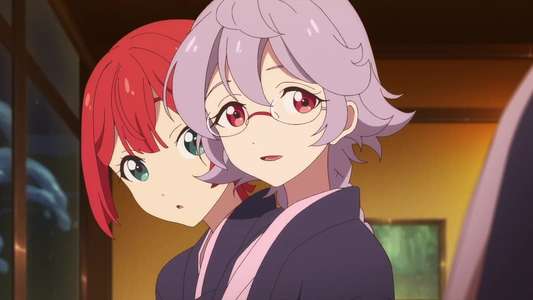 Escha Chron - Backdrop