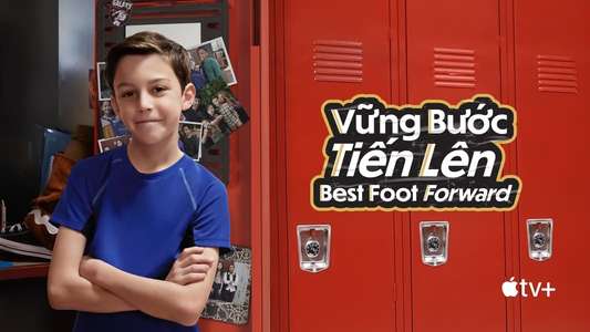 Best Foot Forward - Backdrops