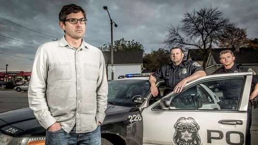 Louis Theroux: Dark States - Backdrop