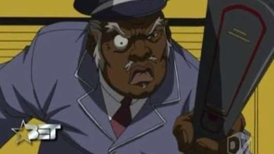 The Boondocks - Backdrops