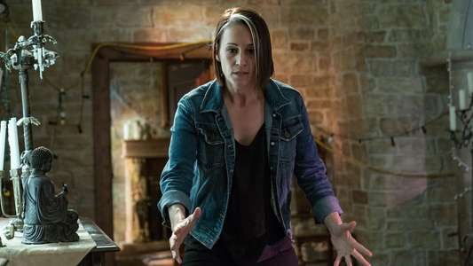 Ghost Wars - Backdrops