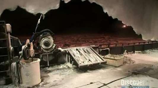 Deadliest Catch - Backdrops