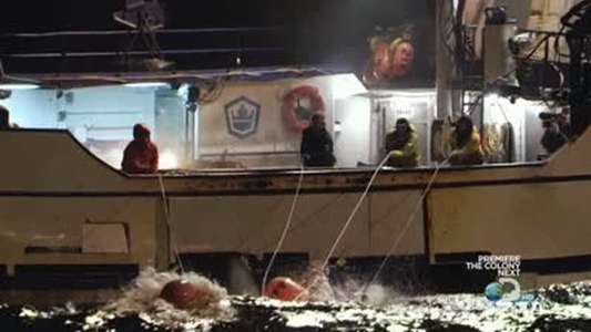 Deadliest Catch - Backdrops