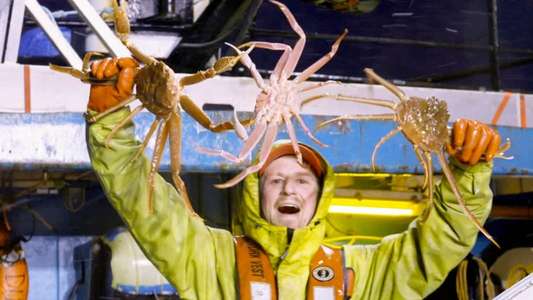 Deadliest Catch - Backdrops