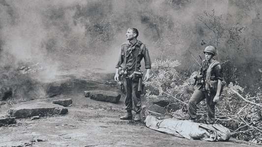 The Vietnam War - Backdrops
