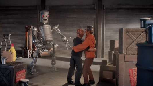 Robot Chicken - Backdrop